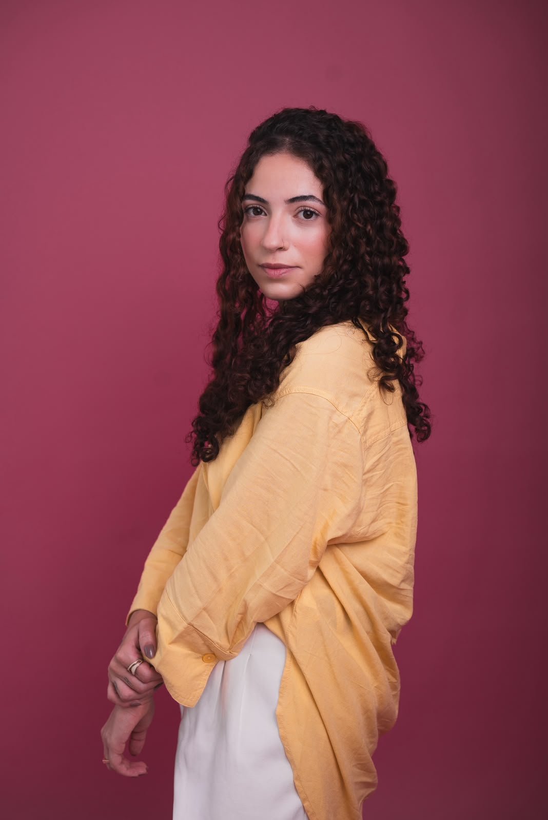 Foto da Bianca — retrato principal