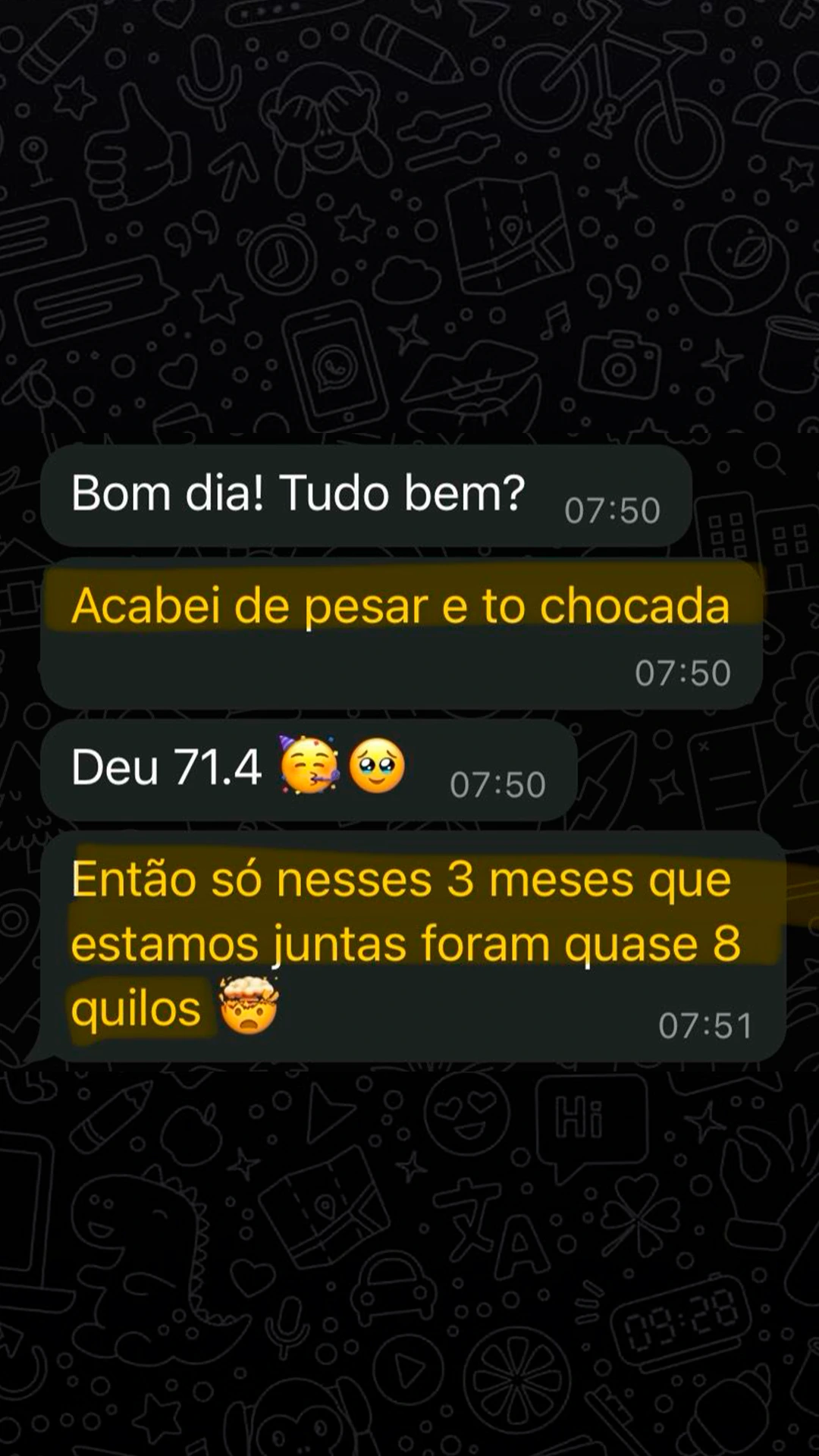 Depoimento - Nutricionista Bianca Toder 7